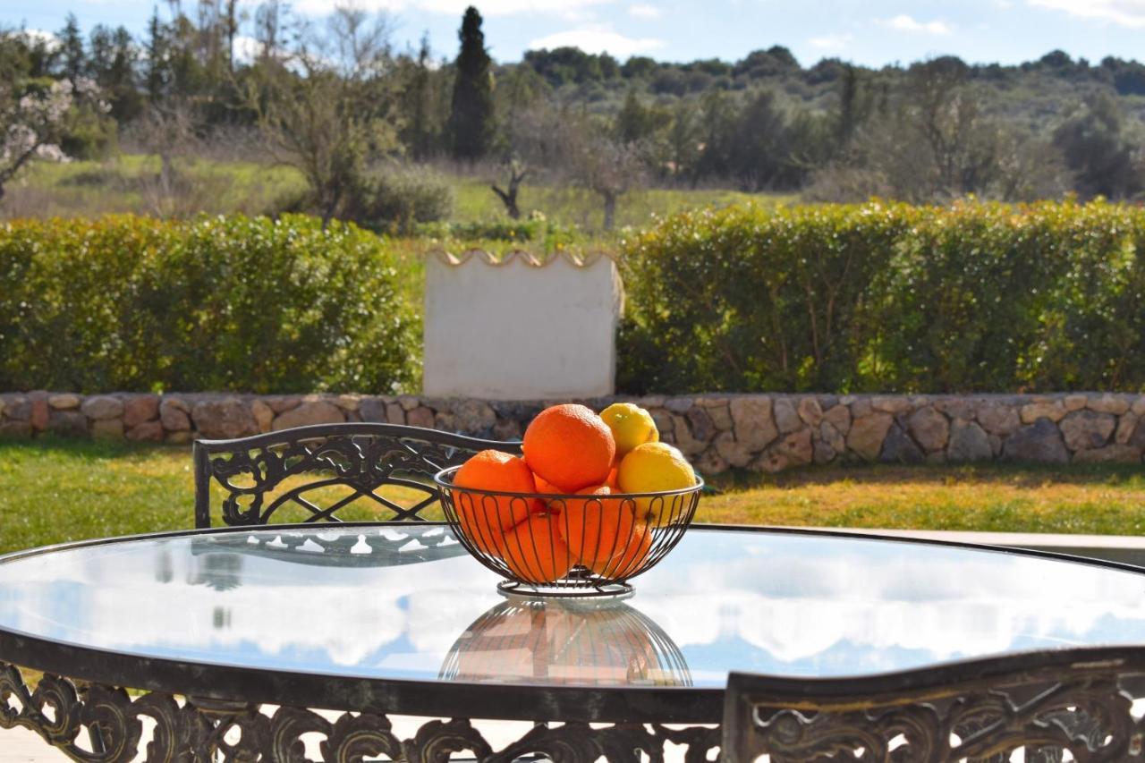 Finca Son Alcaines Petit 249 by Mallorca Charme Sineu  Exterior foto