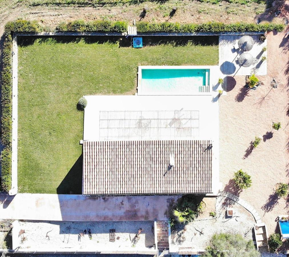 Finca Son Alcaines Petit 249 by Mallorca Charme Sineu  Exterior foto